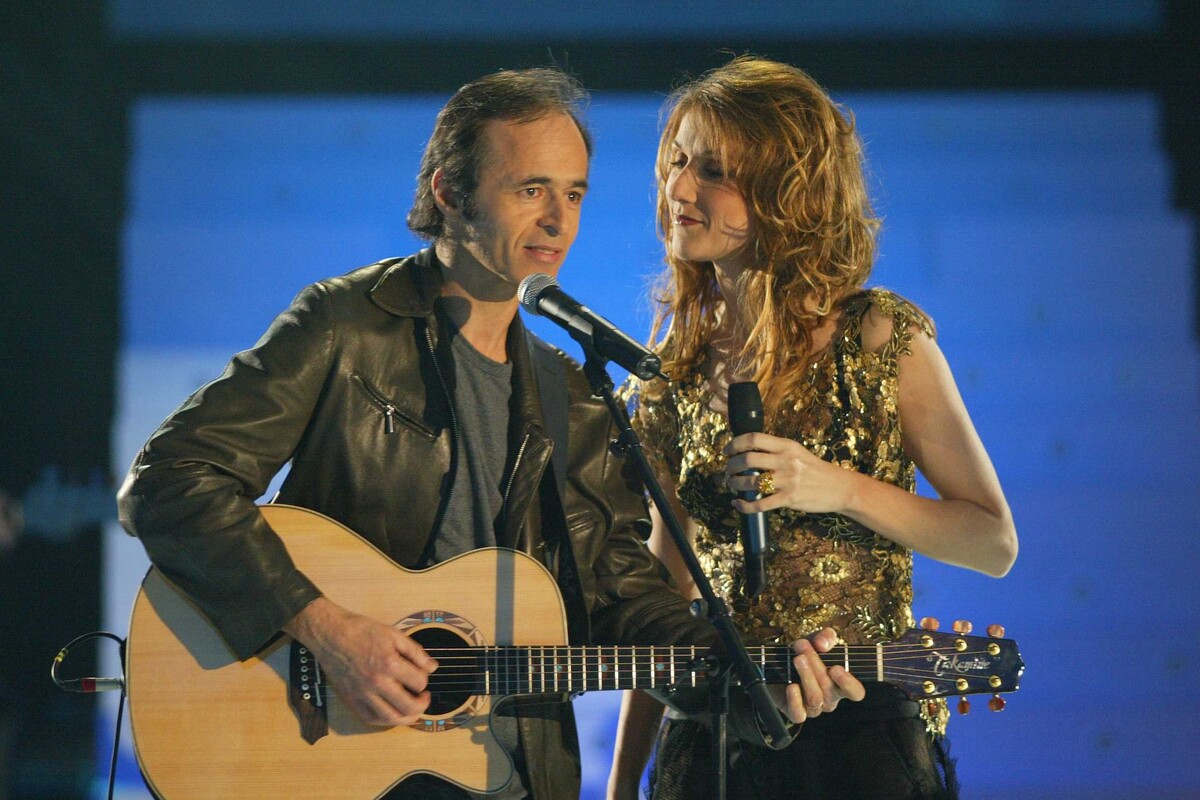  Jean Jacques Goldman & Céline Dion