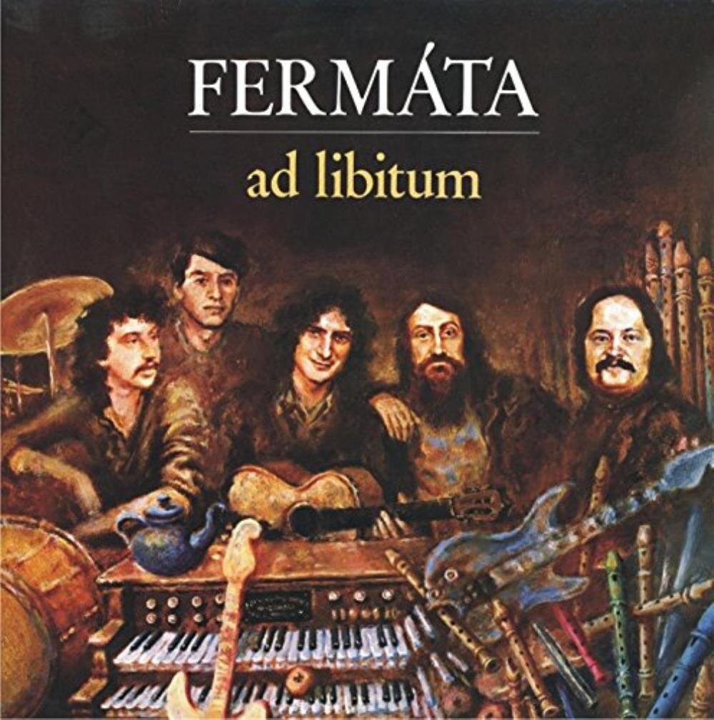 Fermata, Czechoslovakia, Jazz Rock, Jazz Fusion, Progressive Rock