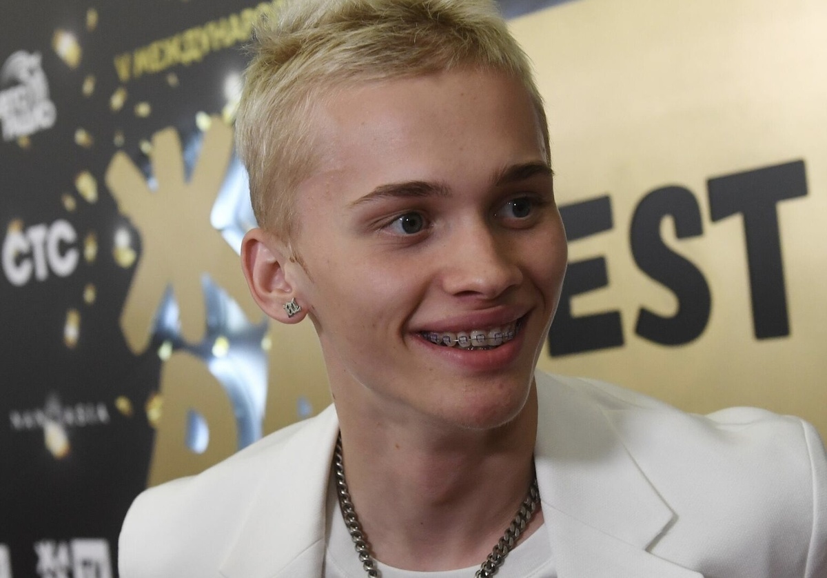 Даниил Милохин.