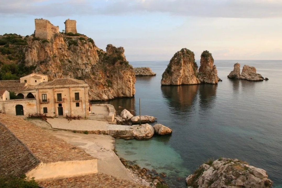 Остров в книге мог выглядеть так