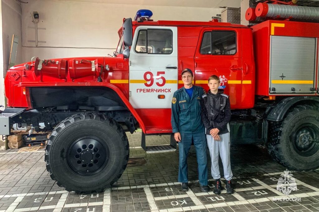    Фото: ГУ МЧС по Пермскому краю Алена Калашникова