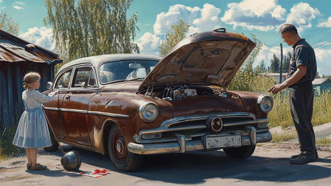    Коллаж Царьграда