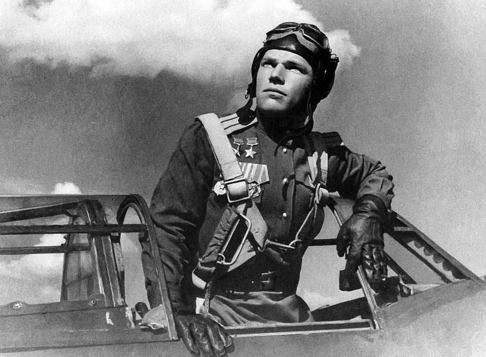 Иван Кожедуб