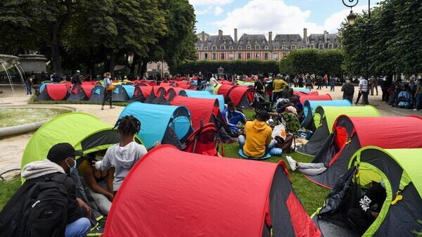    © AFP / ALAIN JOCARD