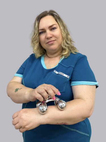 Лейзер Ирина Геннадьевна