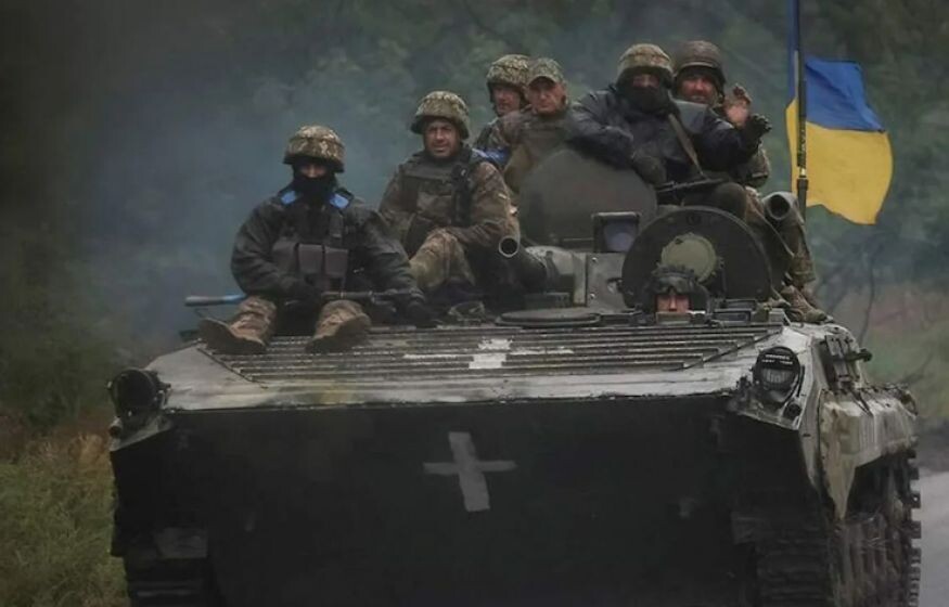    Инсайд: «Под Курском спокойно, но у ВСУ есть более страшный план»