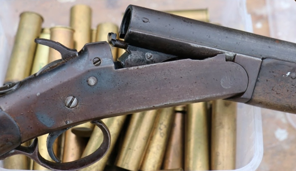 Хорошее ружьё для отработки навыков точного выстрела. 