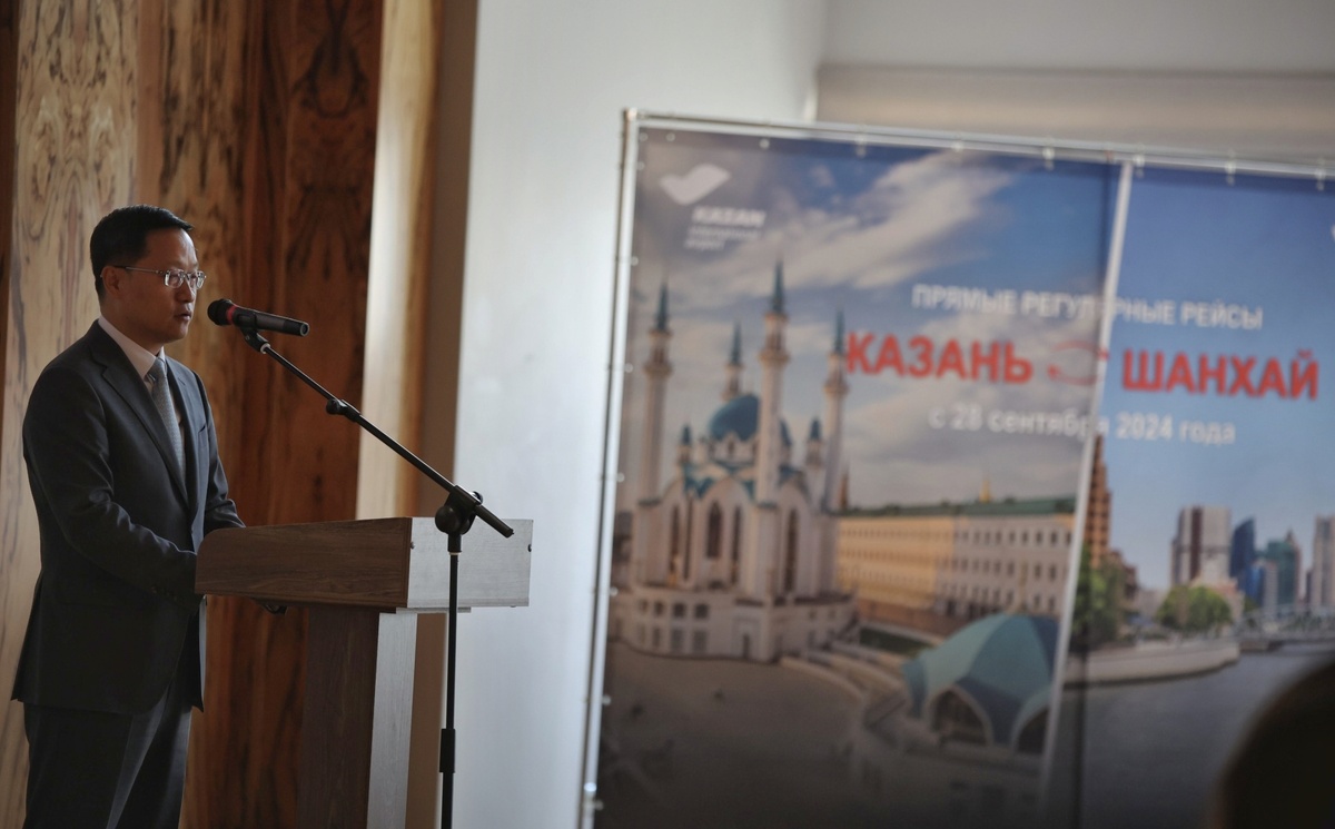    Фото: Сергей Журавлев/KazanFirst