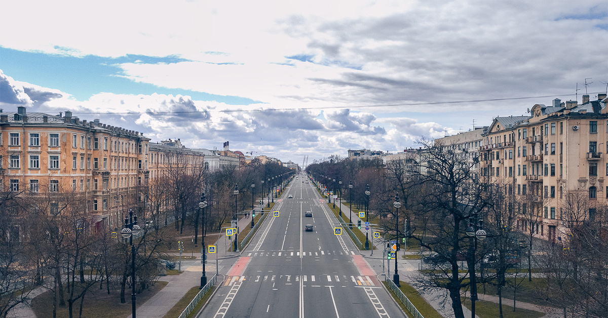 Санкт-Петербург