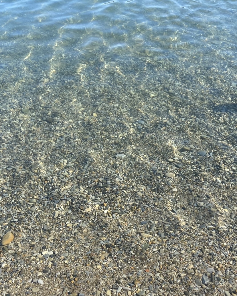 Вода в Геленджике