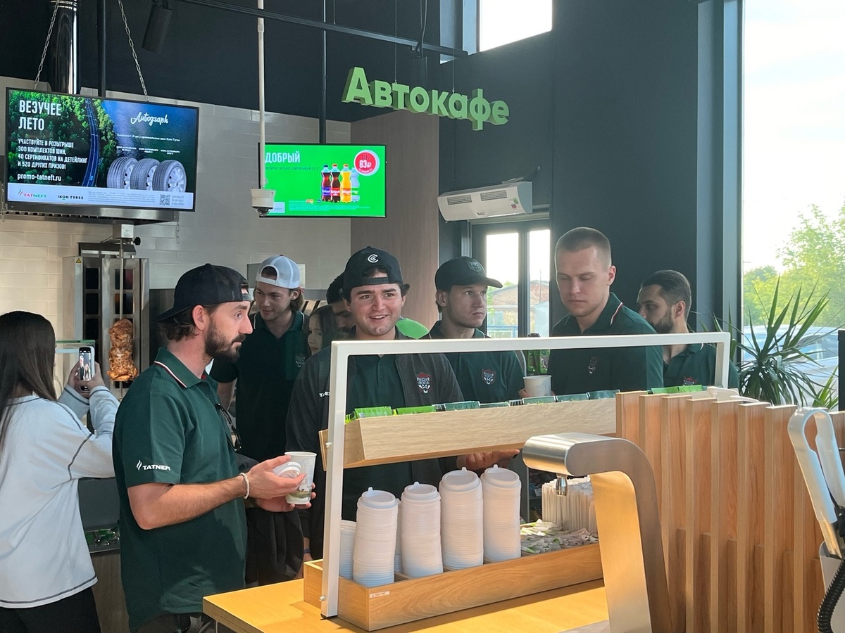 Фото: «Вечерняя Казань»