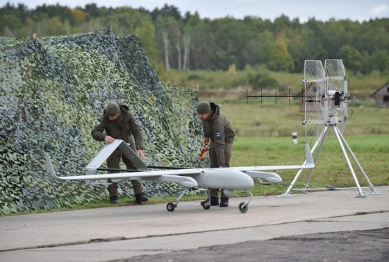    Вооруженные силы Украины