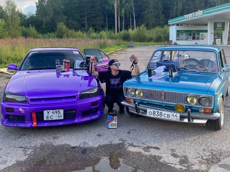     фото: Влад Стяжков со страницы "One Car Day" ВКонтакте