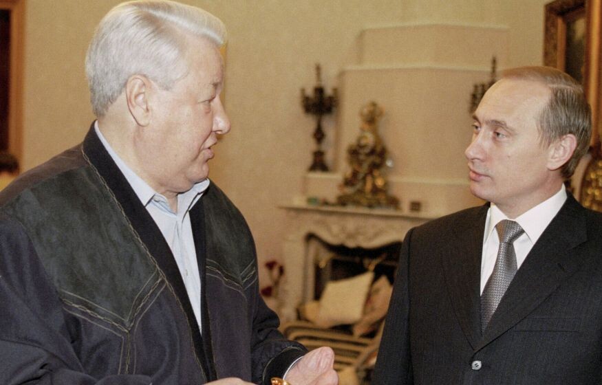    «Не обманет и не предаст»: Стало известно, почему Ельцин выбрал Путина своим преемником