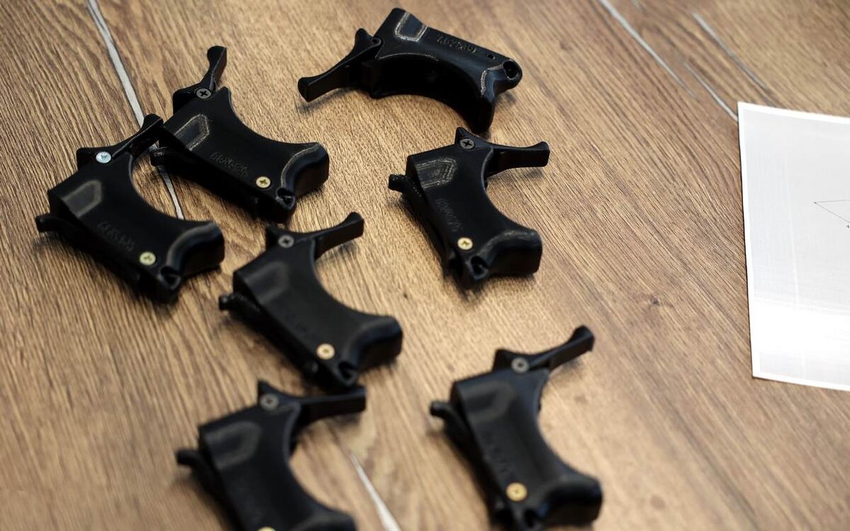    В Липецкой области для нужд СВО изготовили более 5,5 тысячи деталей областного Совета депутатов