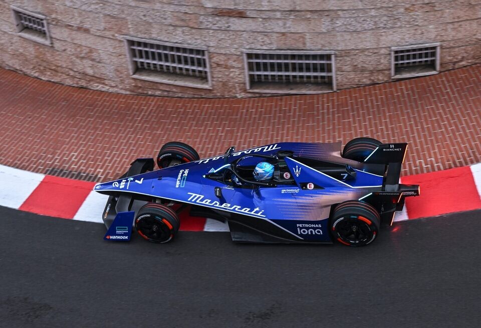    Simon Galloway/Formula E
