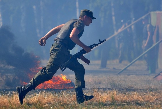    Вооруженные силы Украины
