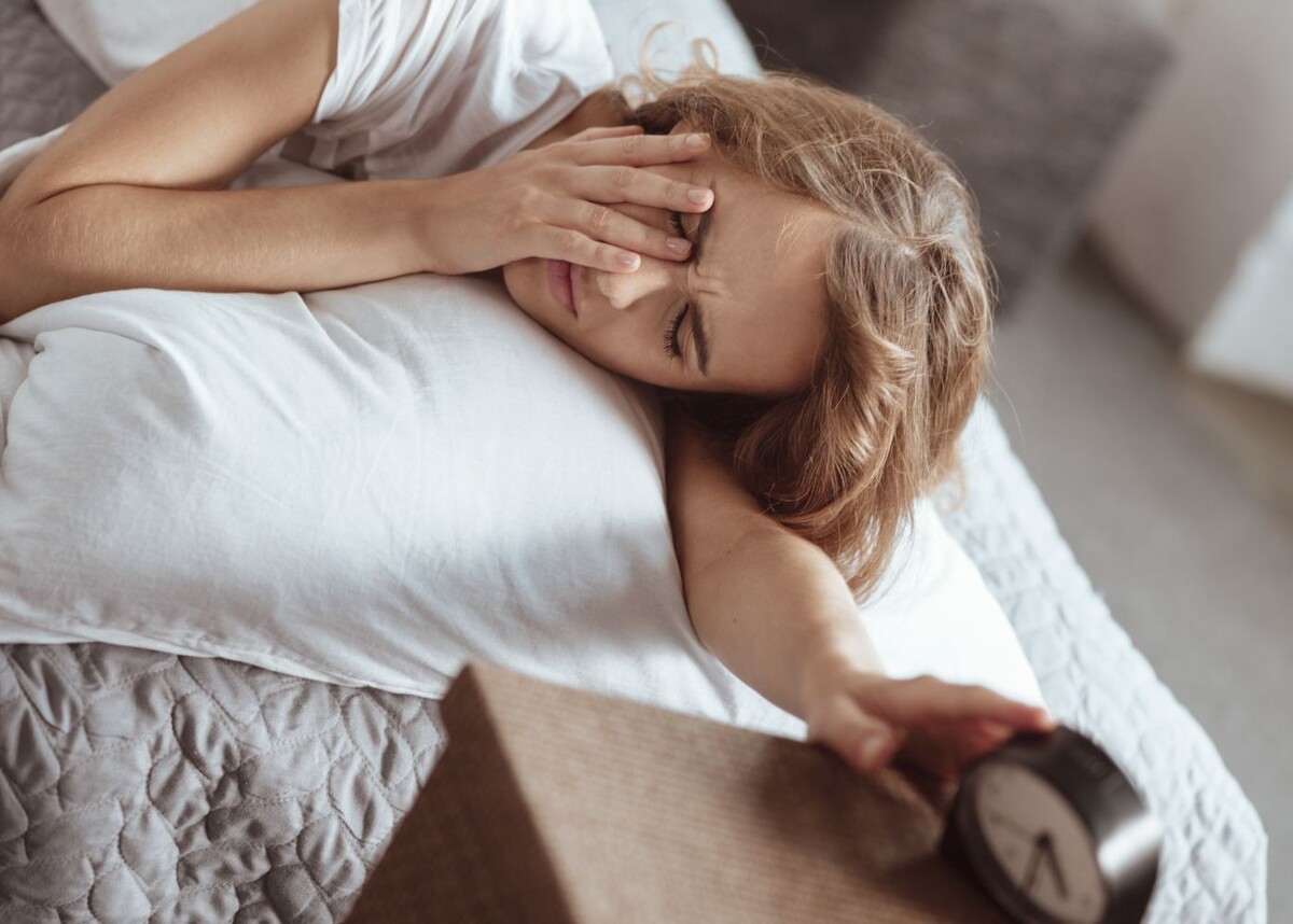 Нет ничего тяжелее утра понедельника в октябре