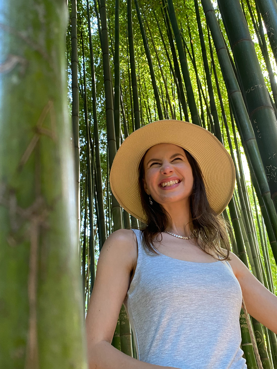 Ксения Гроусс - женский коуч по целям