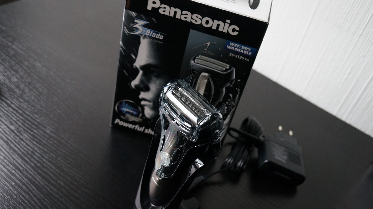 Красивый зарядный стенд, но не совсем практичный / Фото Panasonic Global