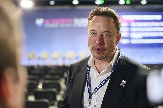    Маска захотели вызвать в парламент Британии из-за роли Х в беспорядках