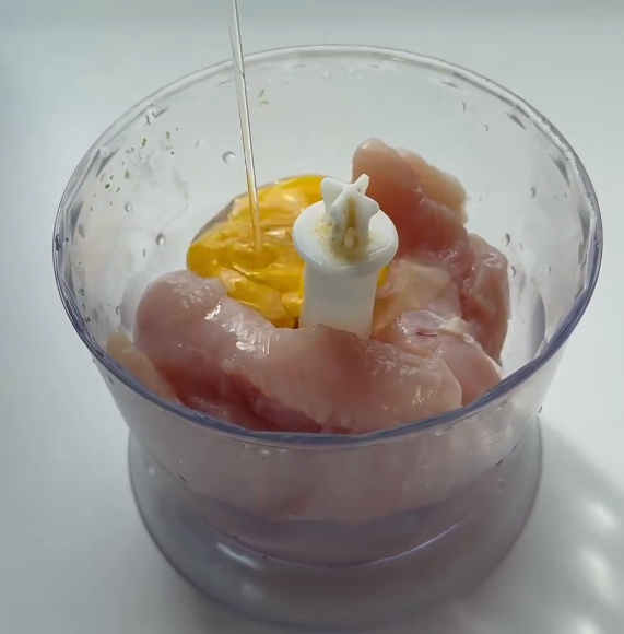 филе курицы