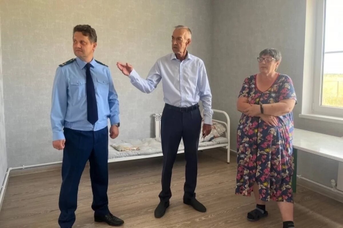    Пострадавшая в результате падения БПЛА кубанская семья получит помощь