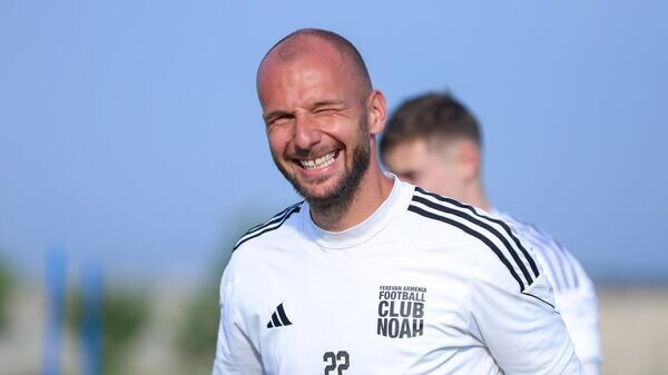    © Photo : Social media page of FC Noah / Nelli Sargsyan