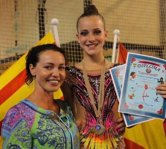    Из личного архива Дарьи Варфоломеев