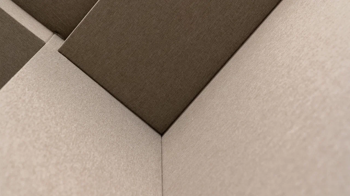 Мягкие стены от компании "Тихие стены"