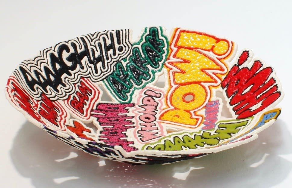 Straatsma Studio – HaHaHa Bowl