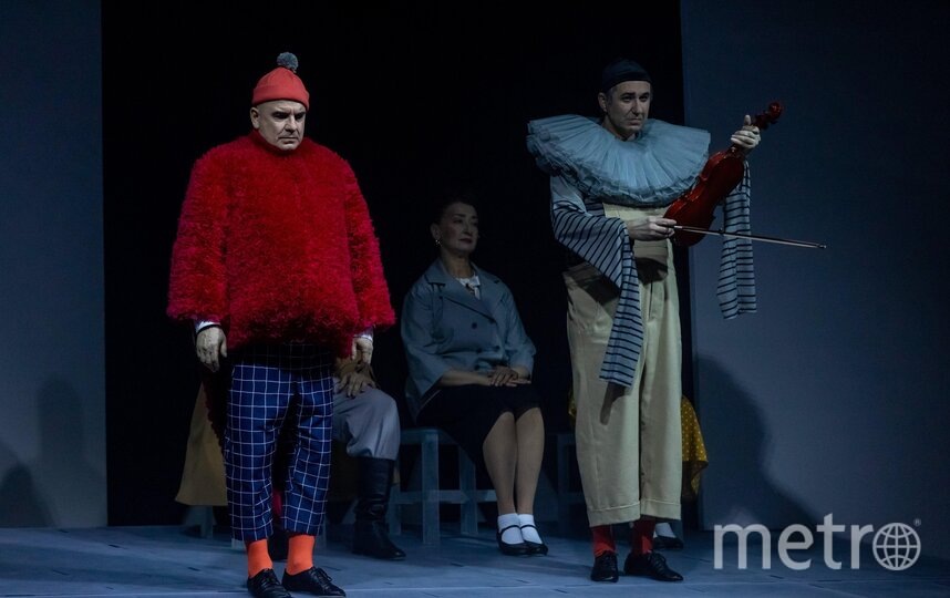    Предоставлено пресс-службой театра