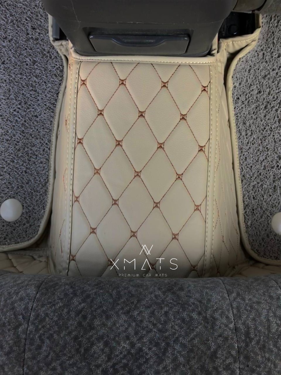 Коврики из экокожи в салон на Toyota Mark 2 (X100)