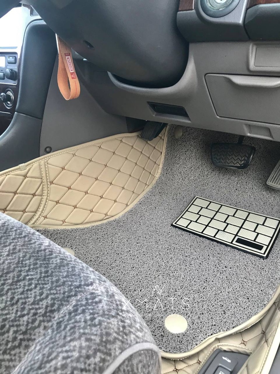 3D Коврики в салон на Toyota Mark 2 (X100)