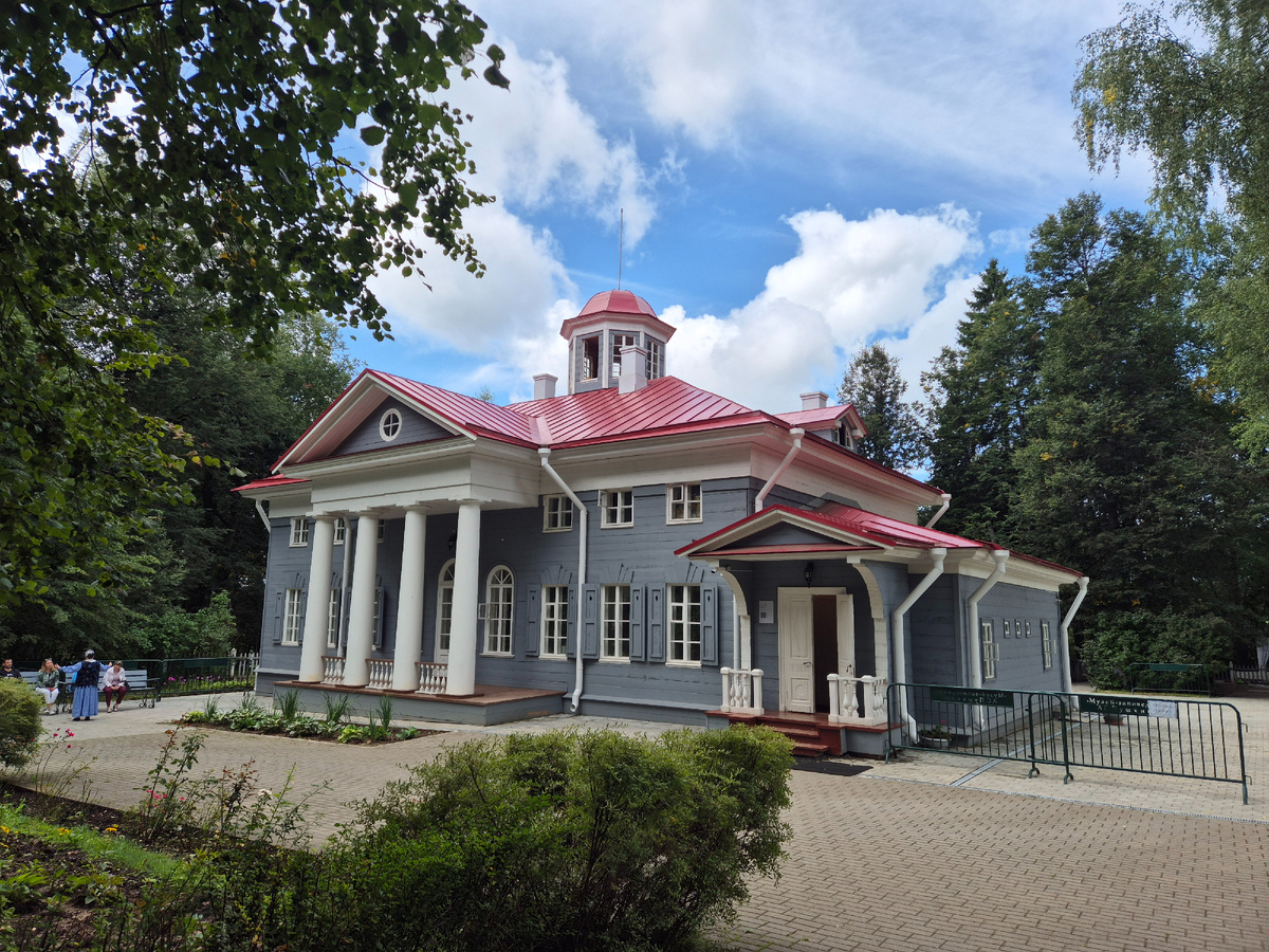 Усадьба Захарово | Личное фото