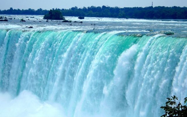 Загадочная вода.