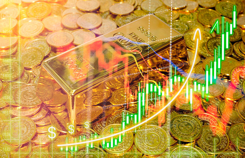 Мэттью Пайпенбург о финансовых рынках и золоте / фото © Золотой Запас