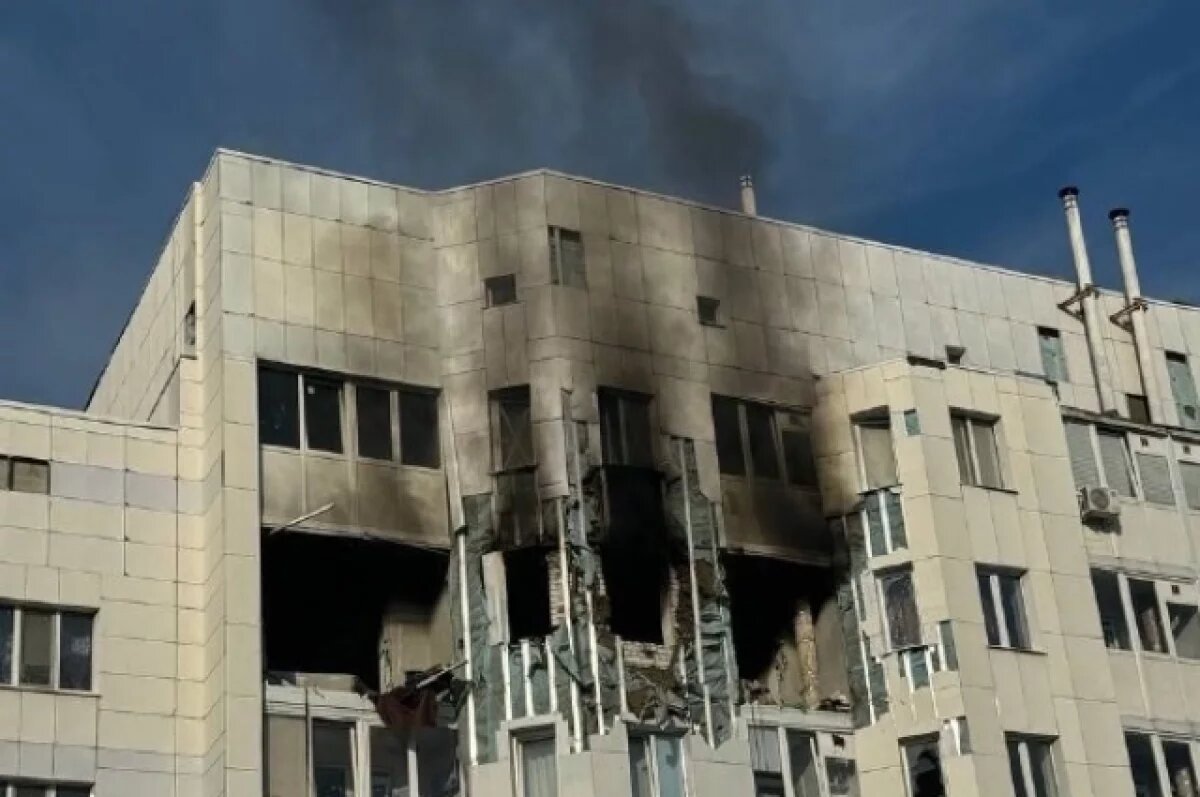    ВСУ применяют новую тактику при атаках на мирные объекты в России