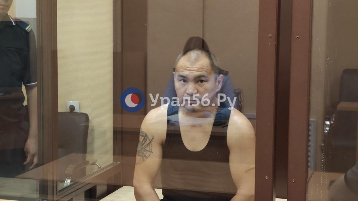    Подозреваемого в убийстве учительницы в Оренбурге отправили в СИЗО на время следствия