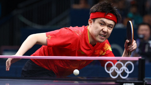    Ван Чуцинь. Reuters