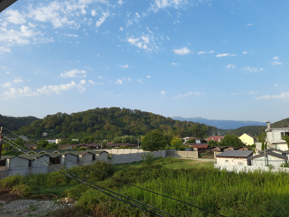 Окрестности