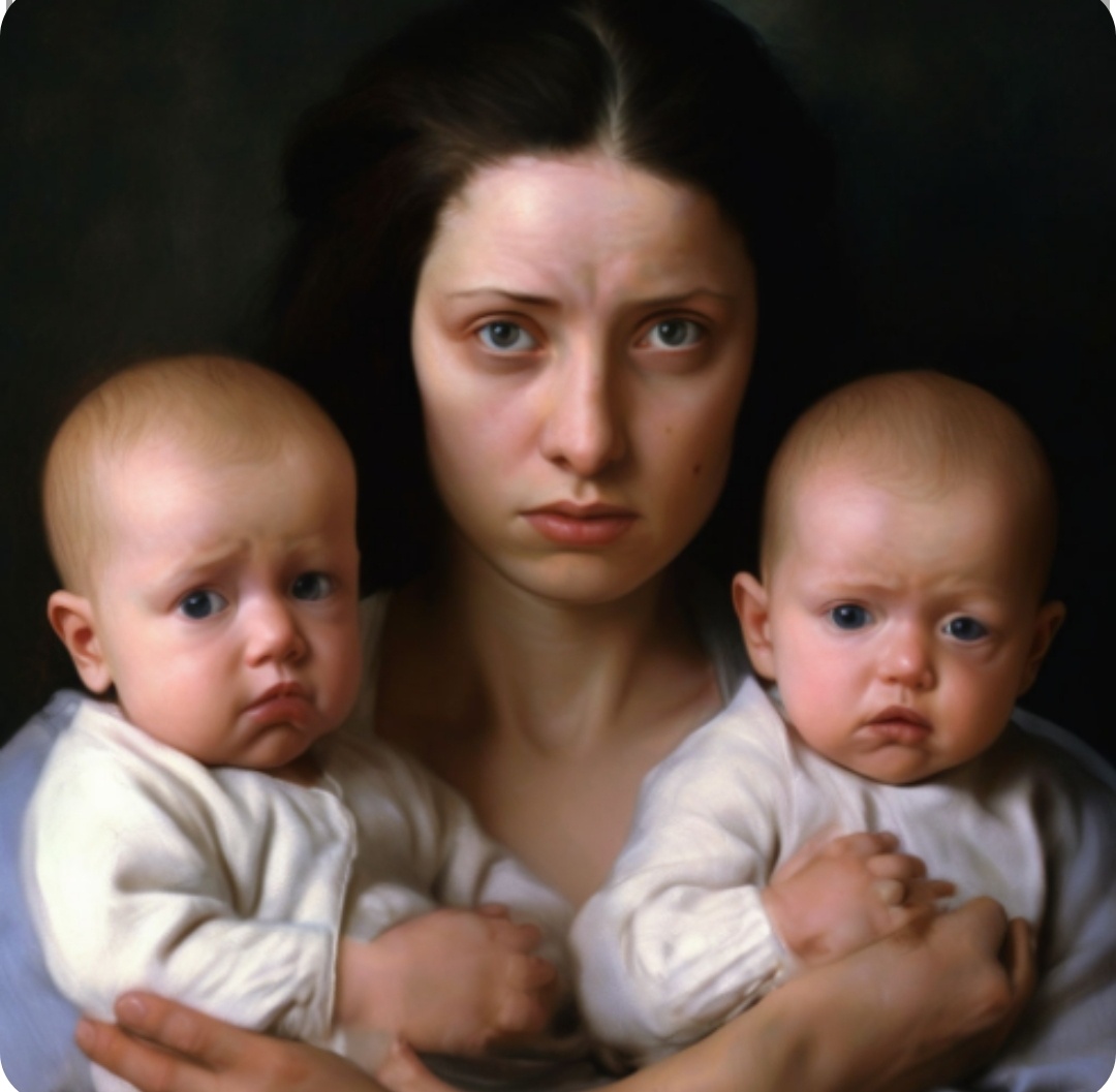 Иллюстрация Уютного уголка. Создано при помощи нейросети Kandinsky