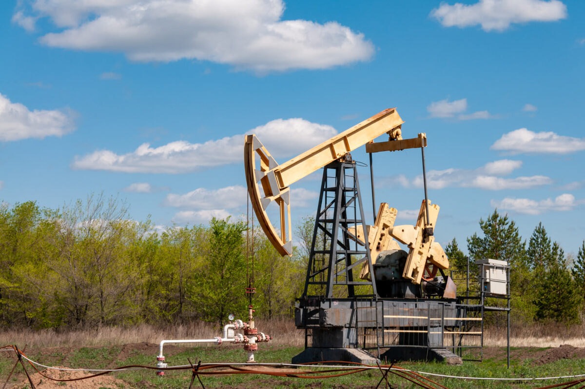 При рецессии в США нефть может упасть до 50 долларов за баррель и ниже.  Фото: Светлана Возмилова