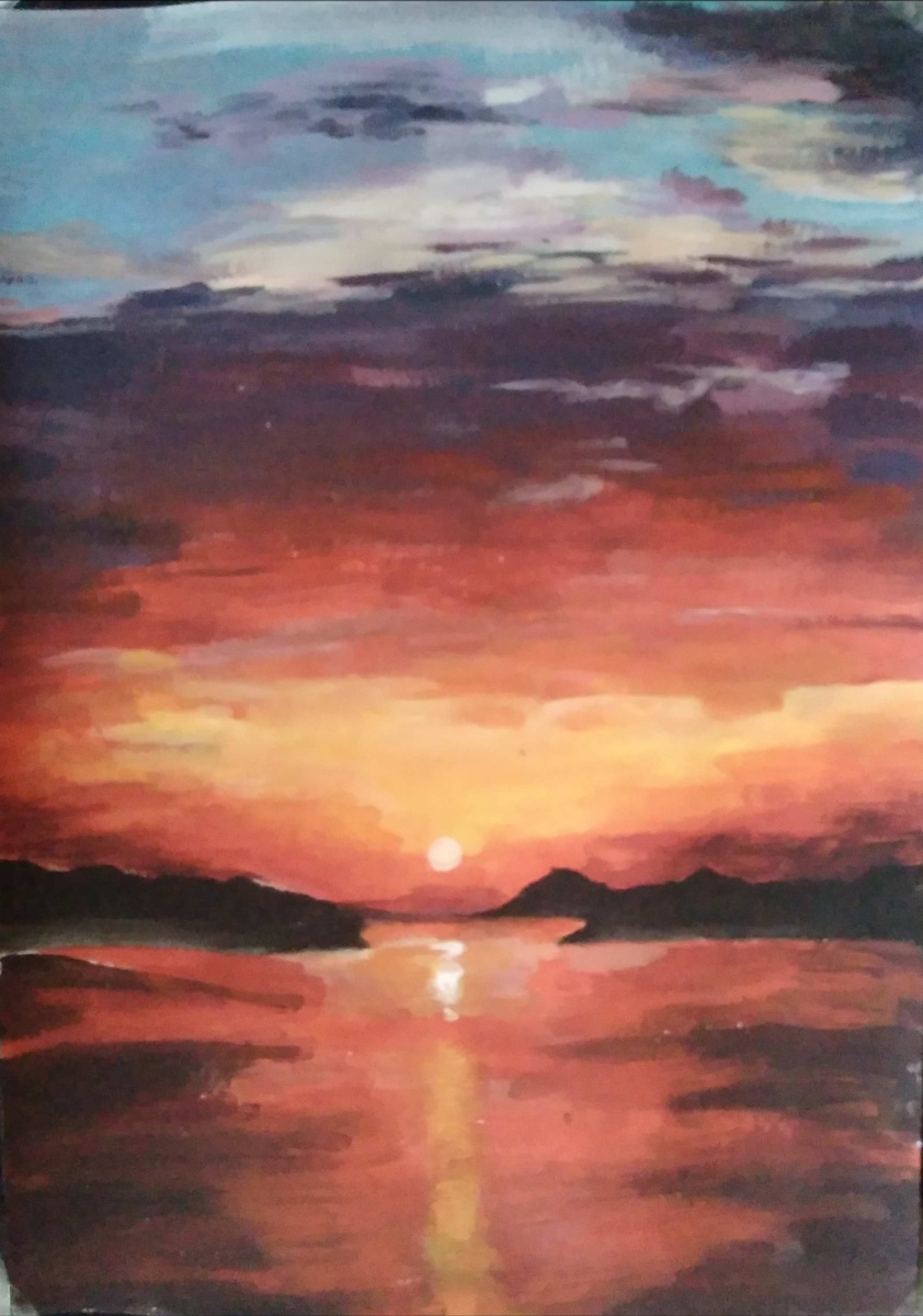 Простите за некачественное фото❤