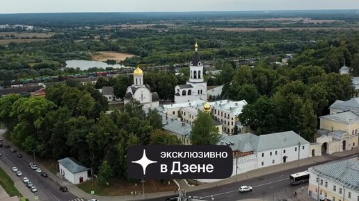 Путники. 10 самых известных монастырей России. Анонс выпуска №5