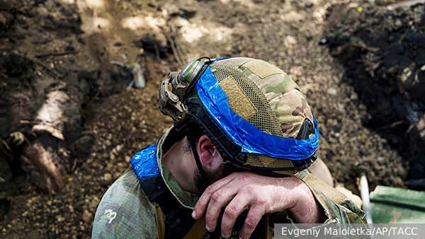     Фото: Evgeniy Maloletka/AP/ТАСС   
 Текст: Дмитрий Зубарев