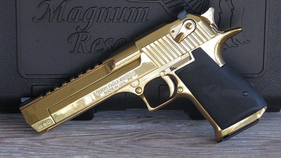 Desert Eagle - Mark xix 