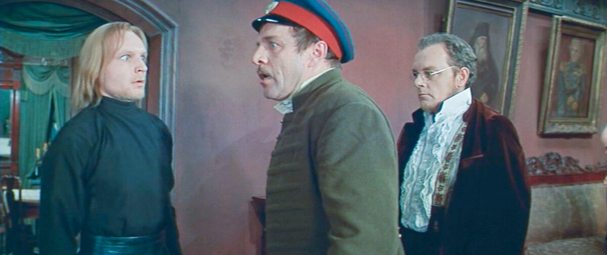 "Братья Карамазовы"   1968г