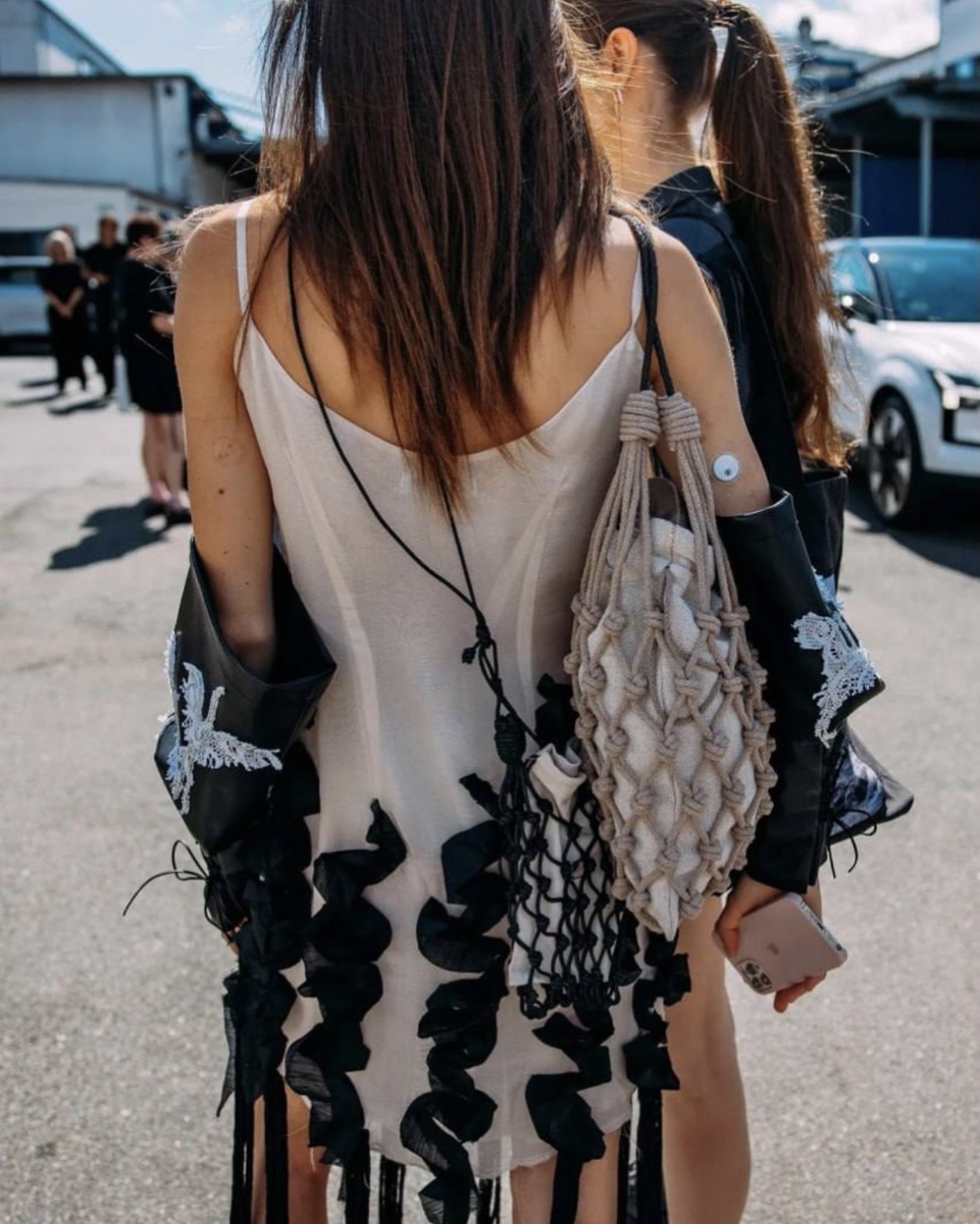 фото Vogue Runway