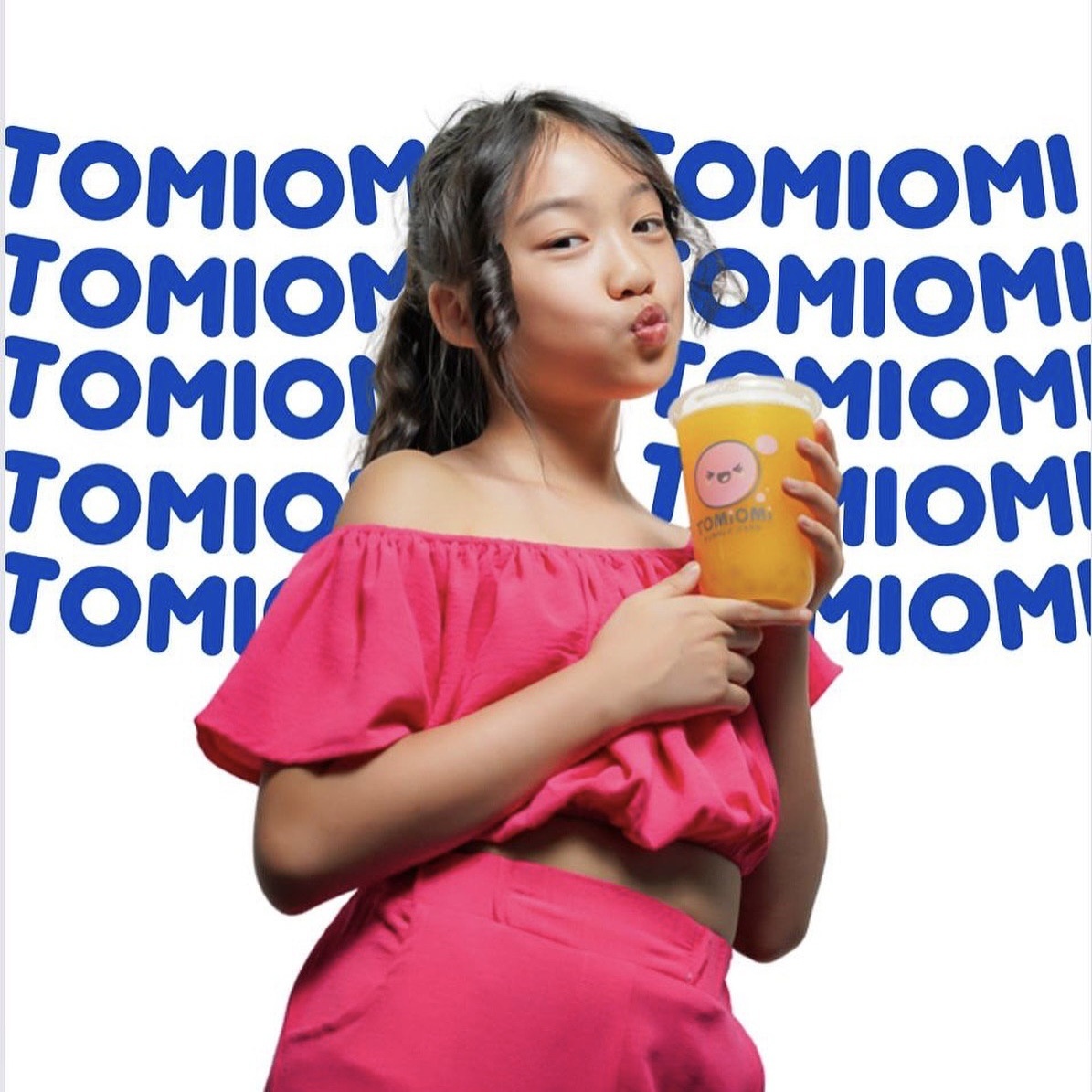 Bubble tea — это не просто напиток, это целое приключение, которое дети обожают